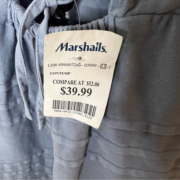 NWT 7 For All Mankind Cotton Dress – Size M - Picture 4 of 8